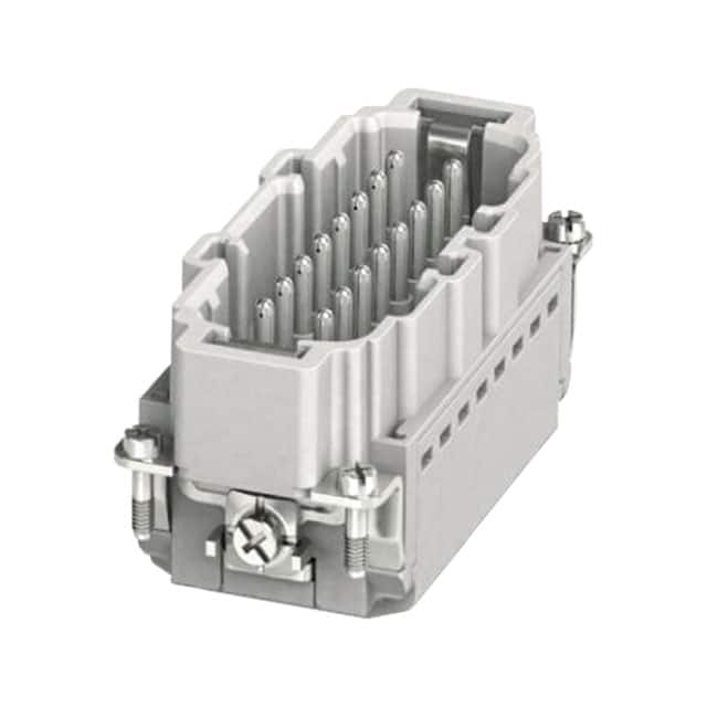 1407732 Phoenix Contact  Moduli di inserti per connettori per impieghi gravosi